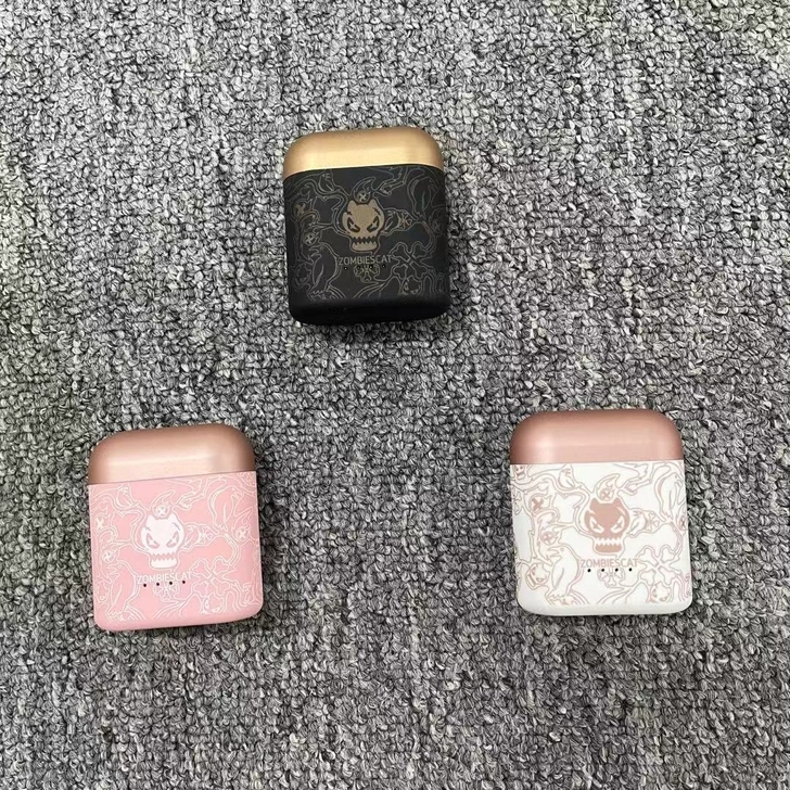 森麦 魔鬼猫ZCT3 真无线蓝牙耳机双耳运...