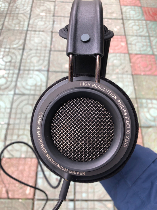 x2hr 飞利浦耳机