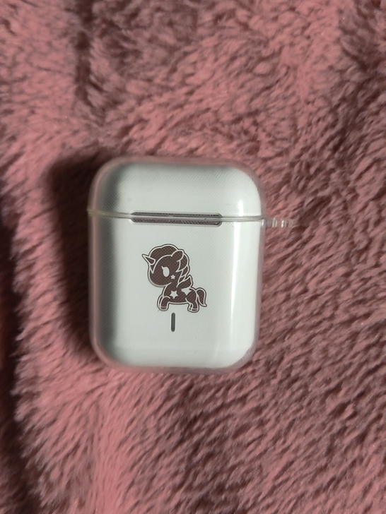 森麦TOKIDOKI独角兽蓝牙耳机入耳式