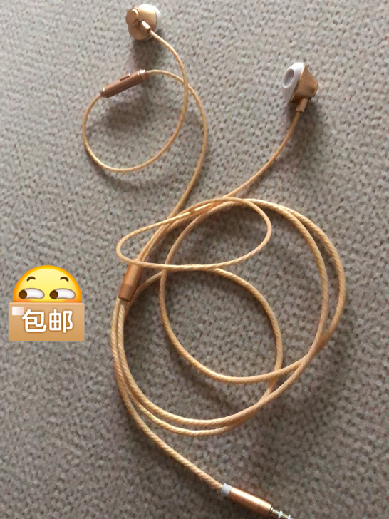全新金属耳机 重低音音质 全新！！3.5M...