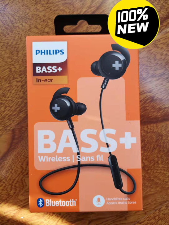 飞利浦 SHB4305BASS+重低音耳机...