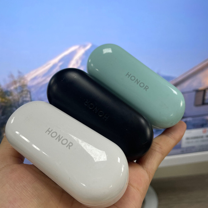 荣耀FlyPods 青春版原装充电仓充电盒