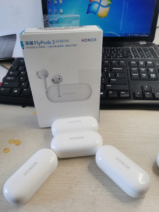荣耀（HONOR）FlyPods 3 左耳...