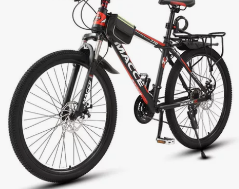 【亏本清仓】山地车自行车男女中青年学生变速...