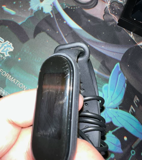 小米手环5nfc ，购买于21年闲置不用，...