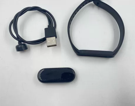 ?8成新小米手环5 系列 该手环明显磨损腐...