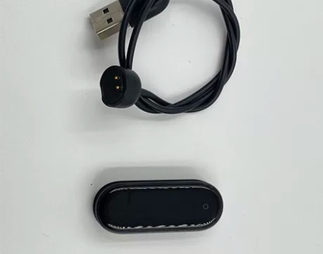 小米手环5 系列 经检测:该手环明显使用磨...