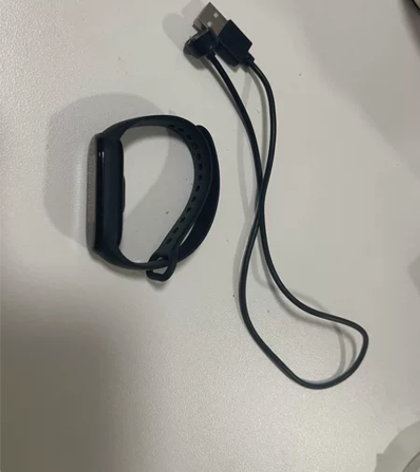 小米手环5 用了半年，换apple wat...