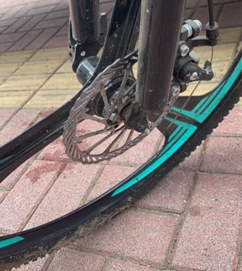 就骑过一次，不看车不讲价 感兴趣的话点“我...