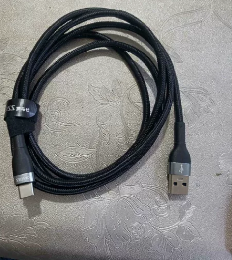罗马仕6A快充Type-c数据线安卓tpc...