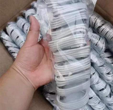 处理 全新10元3条包邮安卓手机快充数据线...