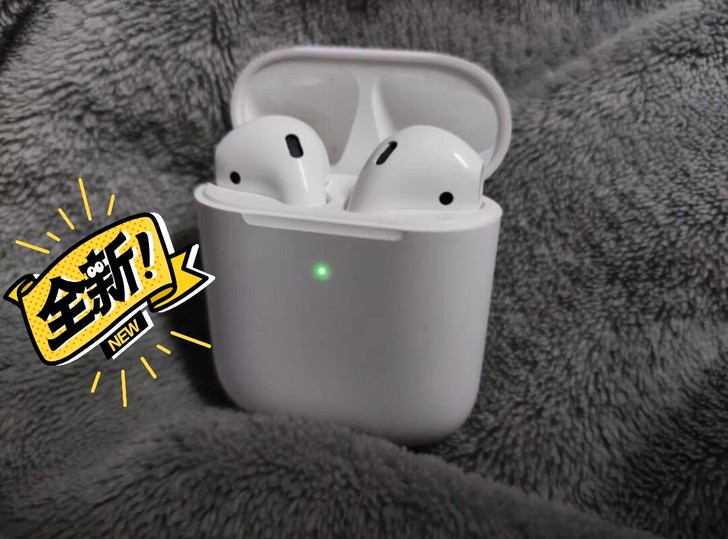 蓝牙耳机，全新未开封