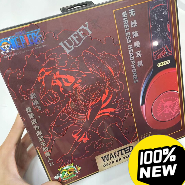 海贼王正版20周年航海王GrowUP无线降...