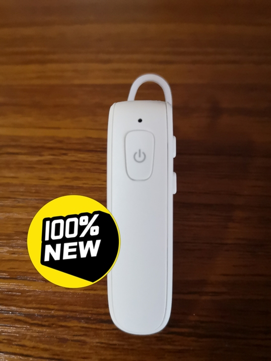 全新 ，买手机带的蓝牙耳机，试过功能一切正...