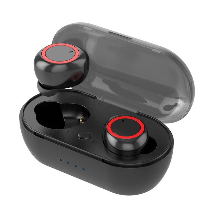 铂典A2蓝牙耳机无线双耳迷你高音质耳塞运动...