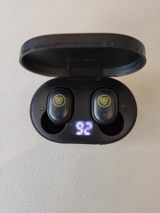 迪士尼漫威联名无线蓝牙耳机入耳式降噪双耳游...