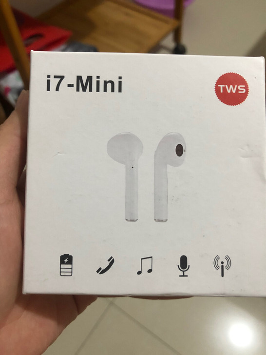 i7无线蓝牙耳机