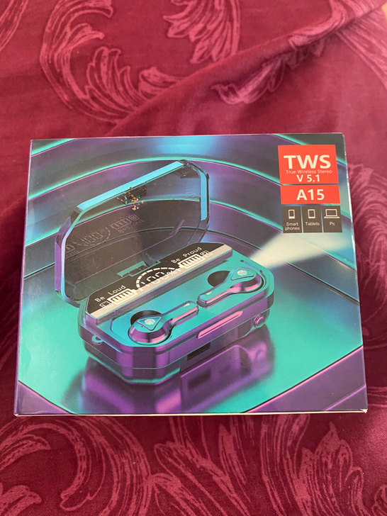 YWS5.1无线蓝牙耳机双耳戏运动跑步迷你...