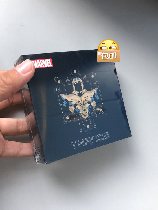 漫威正版授权（灭霸）伯图 蓝牙耳机