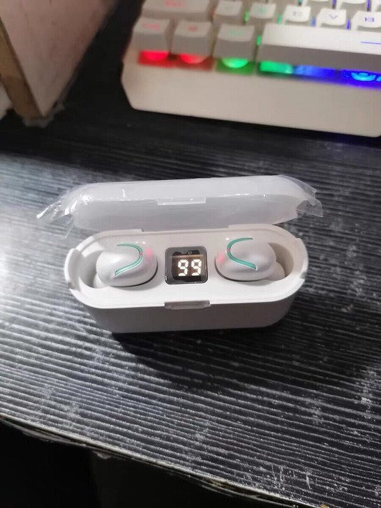 无线蓝牙耳机隐形入耳式运动耳机