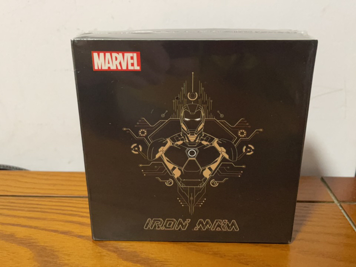 【迪士尼正版授权】漫威联名tws无线蓝牙耳...