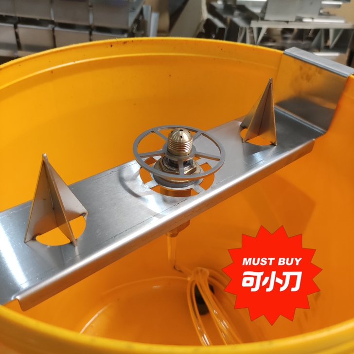 洗瓶器开瓶器冲药瓶农药草药开瓶刺瓶不锈钢龙...