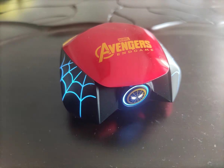 【游戏音乐双模式】漫威电竞蓝牙耳机2021...