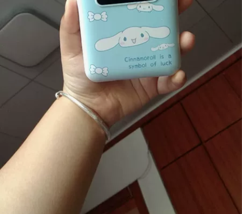 在淘宝买的充电宝用了几次，然后家里人又买了...