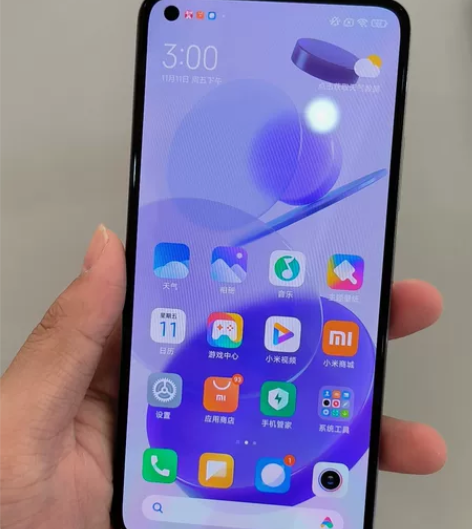 小米11青春版 8+128 蓝色，粉色  ...