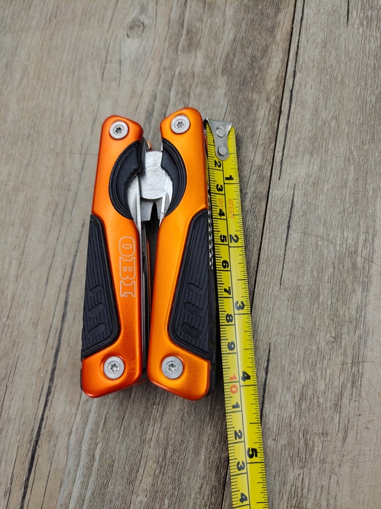 OBI多功能折叠钳