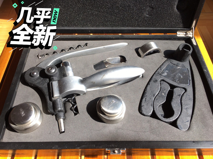 闲置高档红酒开瓶器（本人没那么高雅），收藏...