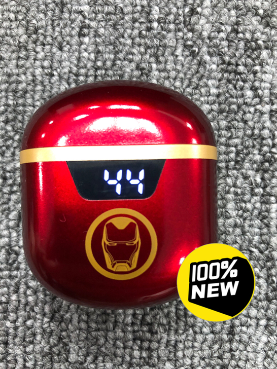 漫威BTMV11真无线双耳半入耳式MIC降...