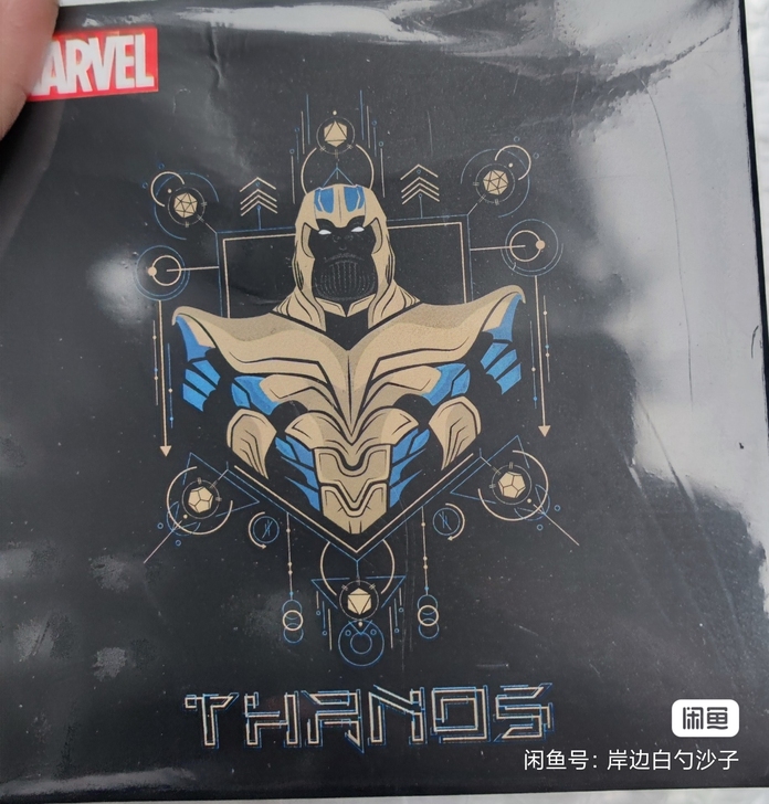 全新迪士尼漫威联名蓝牙耳机无线入耳式双耳降...