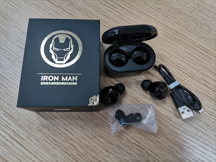 漫威耳机，心中的漫威