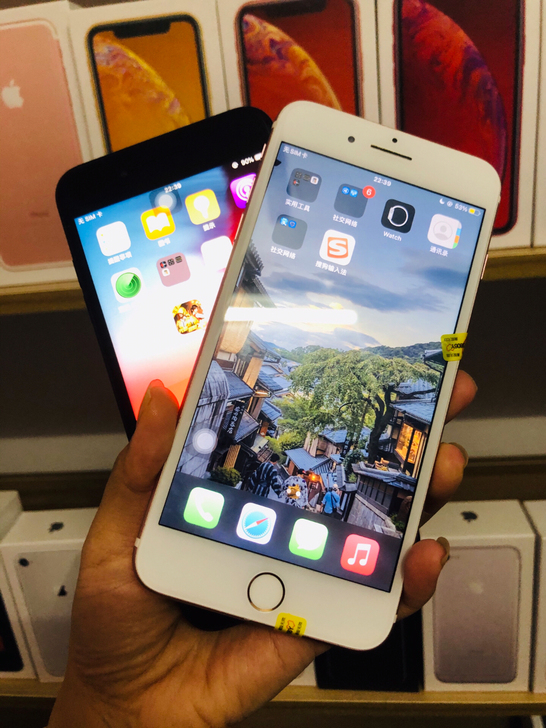 苹果 7Plus 128G iPhone ...