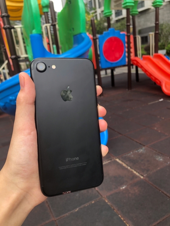 仅激活未使用 iPhone 7 99新 纯...