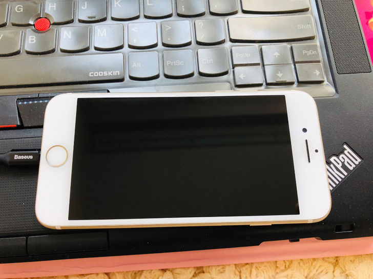 iphone 7 金色 128g，国行，无...