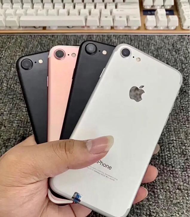 特价出  苹果iPhone 7代 内存32...