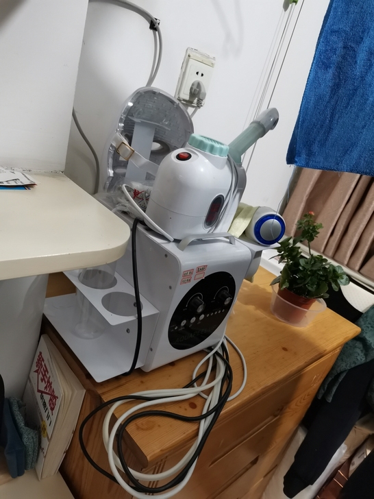 美容仪 不干了 自提