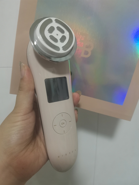 BIGEVE张大奕RF射频嫩肤美容仪面部提...