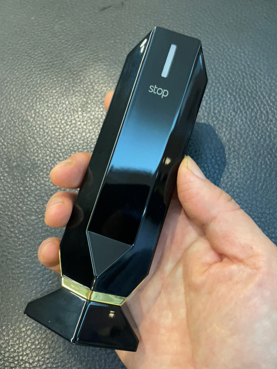 TriPollar STOP 射频美容仪