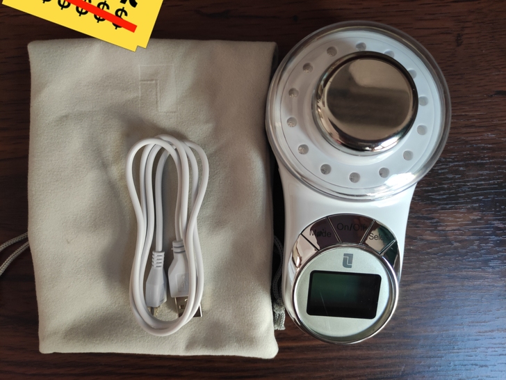 lifetrons家用美容仪