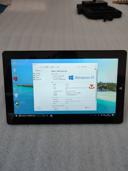 台电X3plus平板电脑 6+64G 现货...