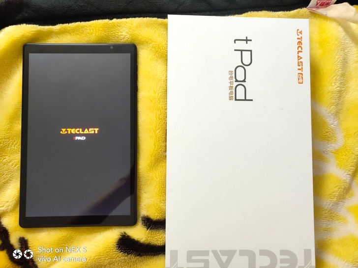 台电（TECLAST）P10HD安卓平板电...