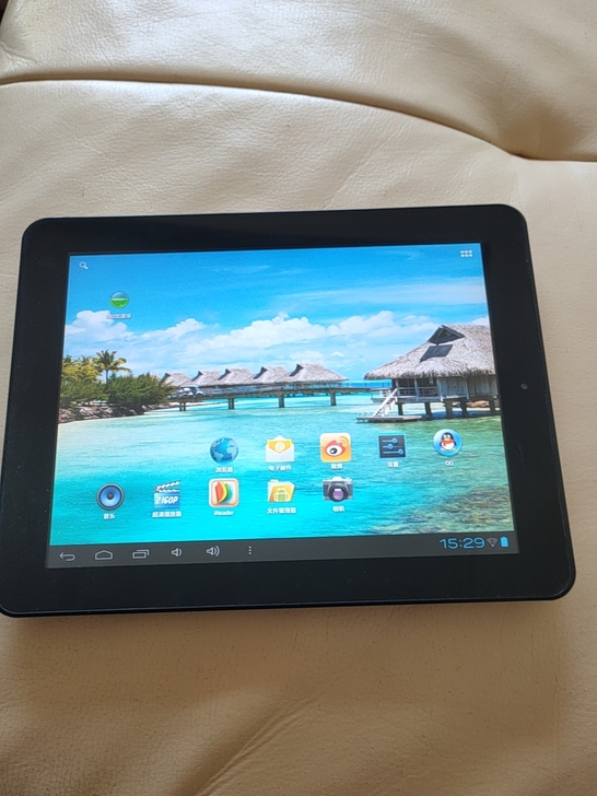 闲置台电A10T平板电脑，买来基本没用过，...