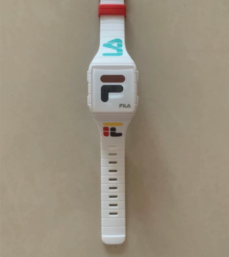 FILA手表斐乐手表 基本全新 戴一两次 ...