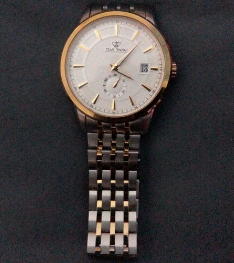 天王手表，GS3670T/D 没有修过，换...