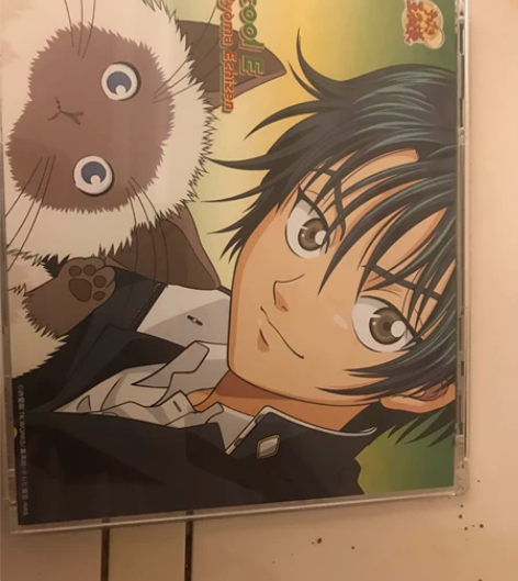 网球王子 越前龙马 日本原版CD Cool...