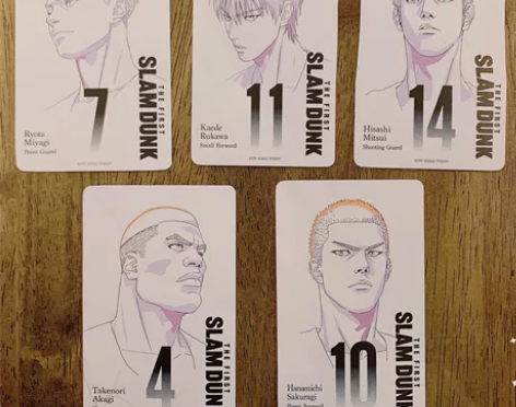 灌篮高手 大电影 电影票 SLAMDUNK...