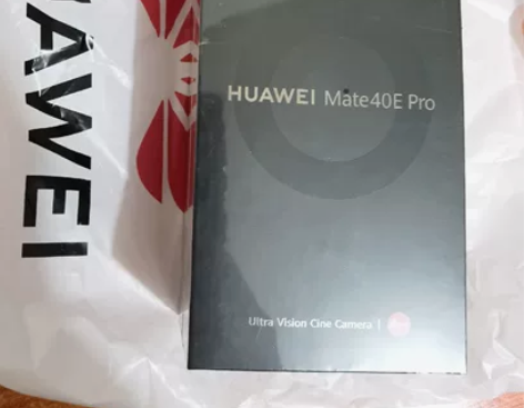 全新未拆封未激活华为mate40epro ...
